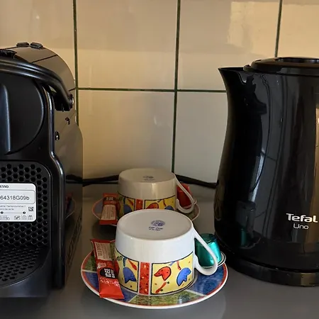 Etzel Altstadt Apartamento Wurtzburgo